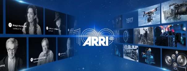 ARRI 100 años