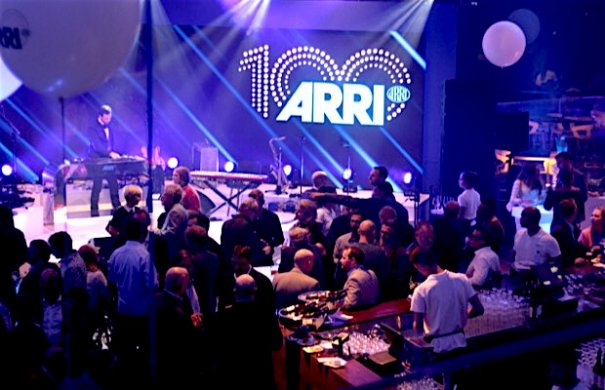 ARRI 100 años