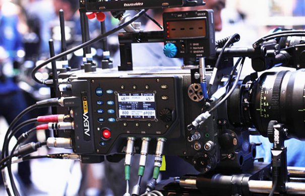 ARRI Alexa SXT W