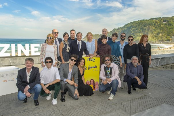 RTVE en el Festival de San Sebastián