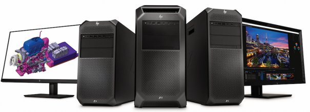 HP Workstation Z