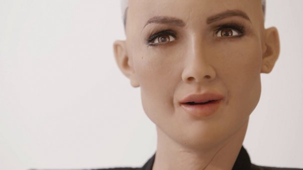 Sophia Hanson Robotics