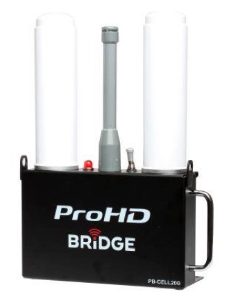 JVC ProHD Bridge