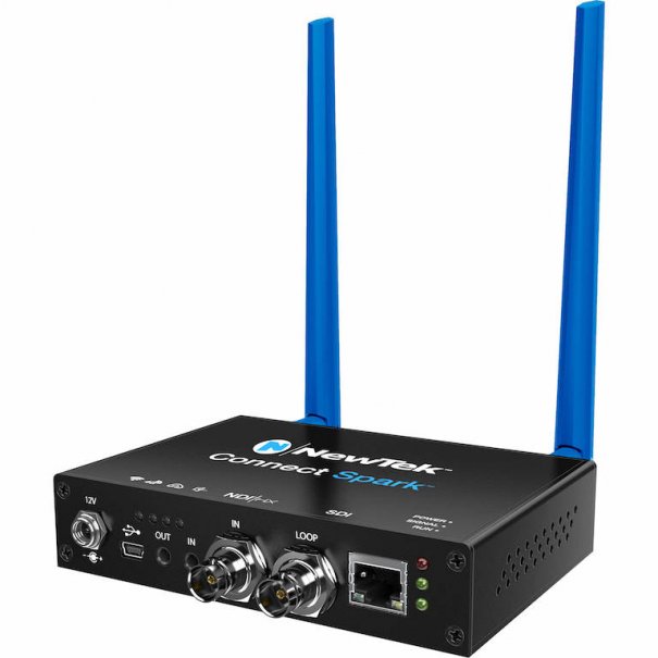 Newtek Connect Spark