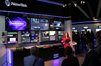 Newtek en IBC 2017