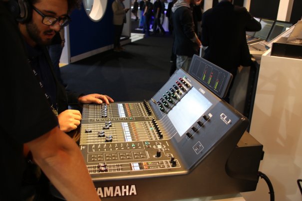 Yamaha en IBC 2017