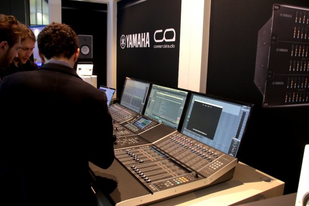 Yamaha en IBC 2017