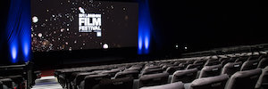 L'initiative Embankment Garden Cinema au BFI London Film Festival renouvelle son succès