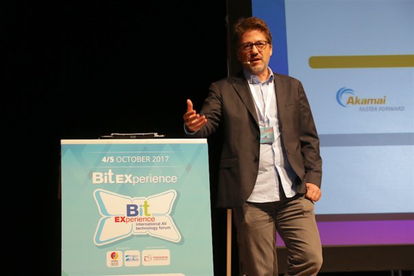 Emili Planas en BIT Experience