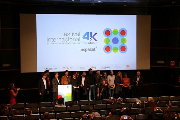 III Festival Hispasat 4K