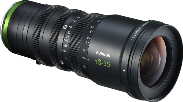 Fuji MK Lens 18-55