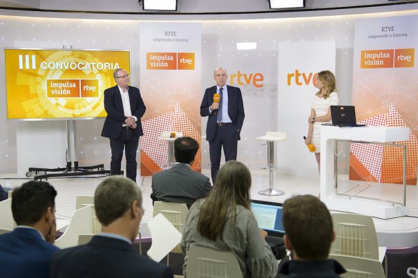 Impulsa Visión (RTVE)