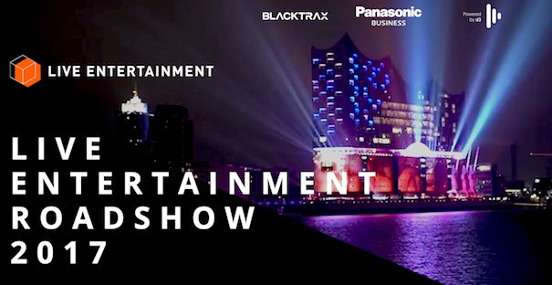 Panasonic Live Entertainment Roadshow