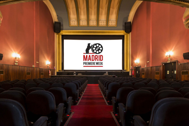 Madrid Premiere Week