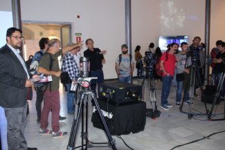 Panasonic Live Entertainment Roadshow