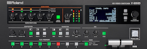 Roland V-60HD: un mixer multiformato compatto, portatile e facile da usare