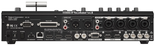 Roland V60HD