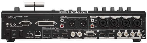 Roland V60-HD