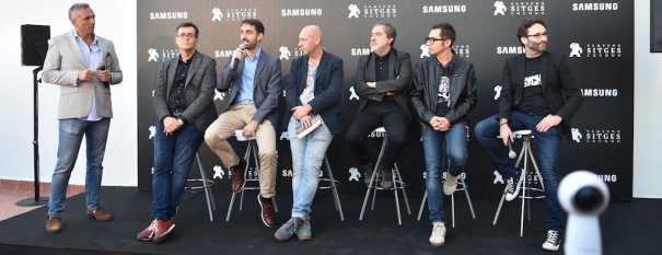 Samsung Sitges Cocoon es la sección oficial del Festival de Cine de Sitges