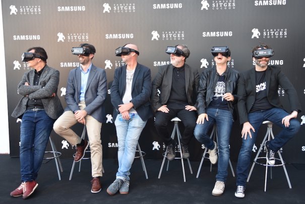 Samsung Sitges Cocoon es la sección oficial del Festival de Cine de Sitges