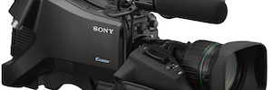Sony mejora su gama básica de sistemas de cámara compatibles con 4K y HDR