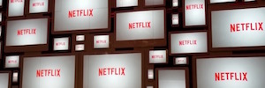 Netflix、スペインで人気の VOD プラットフォーム
