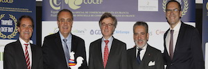 Cellnex Telecom, “Empresa del año” en Francia
