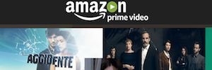 Mediaset España distribuirá quince de sus series en Amazon Prime Video