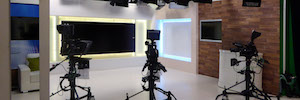 ATG Danmon completes technical upgrade of Record TV office in London