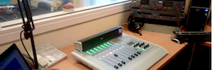 Radio Culleredo renueva su estudio principal con una consola Capitol IP de AEQ