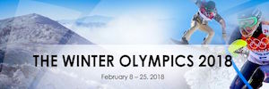 NBC Olympics utilizza la tecnologia più recente nella produzione dei Giochi invernali di PyeongChang