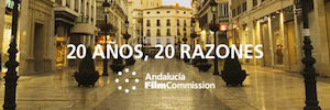 Andalucía Film Commission muestra las ventajas de rodar en esta Comunidad durante el Festival de Málaga