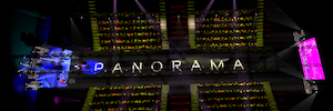 تعهد شركة Panorama Audiovisual لشركة Power AV بالإنتاج الفني لحفل توزيع جوائز Panorama
