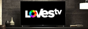 LovesTv, the HbbTv platform promoted by RTVE, Atresmedia and Mediaset, begins its test broadcast