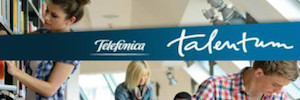 Telefónica lanza una nueva convocatoria de sus becas Talentum