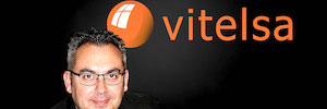 Julio Naranjo, novo diretor geral da Vitelsa