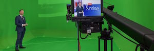 Sky News instala Ultimatte 12 en su nuevo estudio de realidad virtual