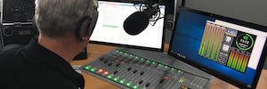 La emisora australiana Tank FM da el salto a Dante con tecnología AEQ