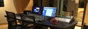 Drax Audio instala un sistema Yamaha Nuage en su sala Hawaii