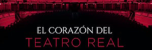 López-Linares lleva ‘El corazón del Teatro Real’ a la gran pantalla en el segundo centenario de su fundación