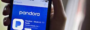Sirius XM compra Pandora por 3.500 millones de euros