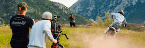 La société de production allemande Moment Pictures utilise les nouveaux trépieds Flowtech100 dans ses tournages les plus exigeants