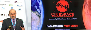 La NASA da a conocer los cortos finalistas de su certamen CineSpace en la 4K Summit