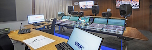 WDR Philharmonie adopta un entorno IP con Lawo mc²96 y Sapphire