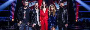 Antena 3 estreará 'La Voz' no dia 7 de janeiro com novo modelo de veiculação publicitária Premium