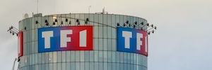 TF1, France's leading private television, merges with its direct competitor, M6