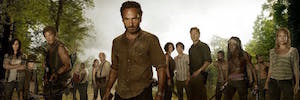 ‘The Walking Dead’, la serie con más tirón en el mundo