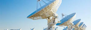 La Unión Europea estudia el diseño de un sistema de conectividad satelital