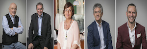 La Academia de Tv, presidida por María Casado, contará con cinco vicepresidencias