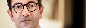 رامون مارتوس، مرشح لتمثيل القطاع السمعي البصري في انتخابات الغرفة التجارية ببرشلونة
